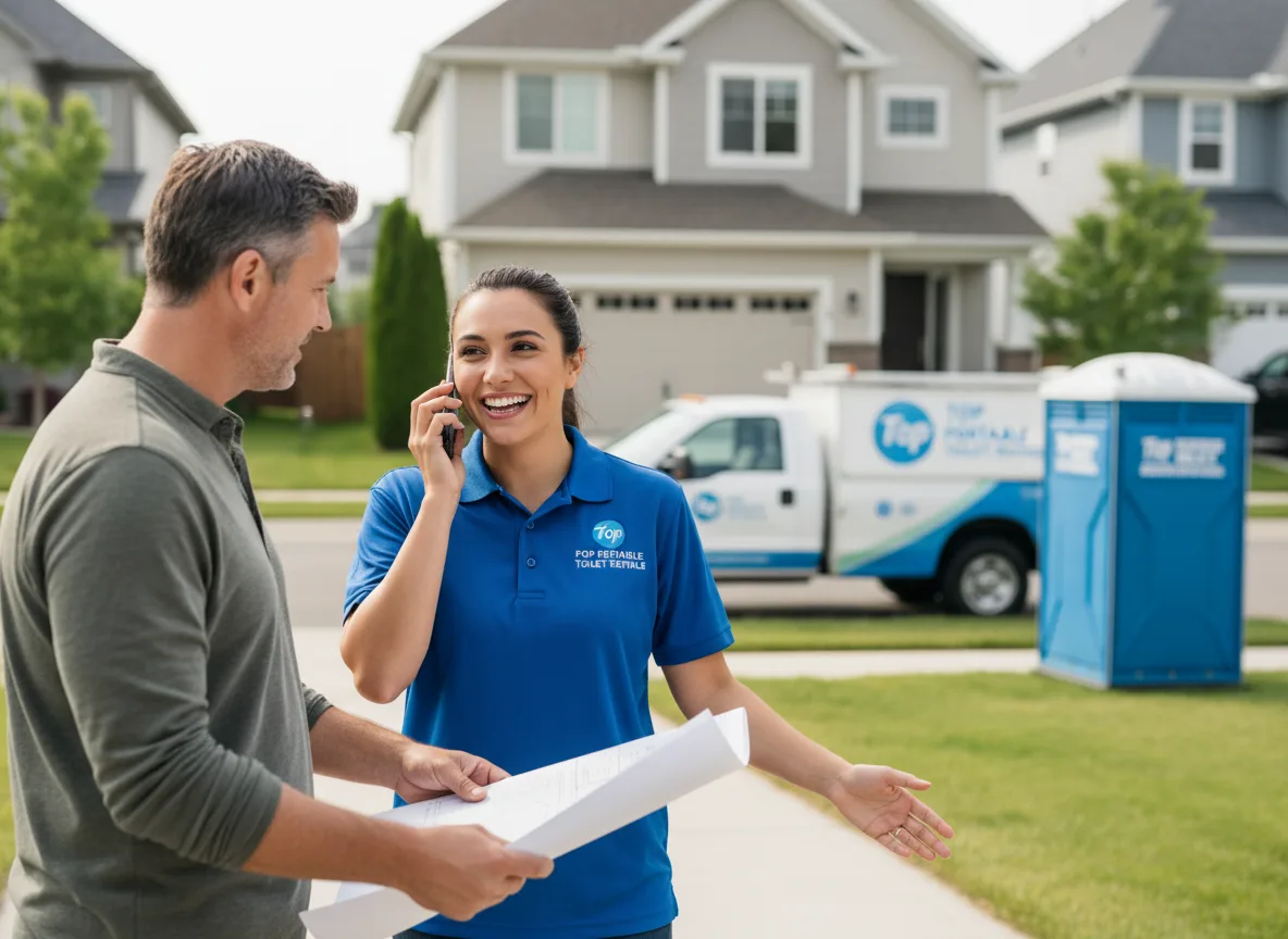 Short Term Porta Potty Rental Ewing, KY FAQs